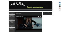 Desktop Screenshot of kurmabag.com